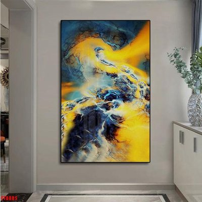 File tranh Tranh trang trí lối vào 1 tấm FT8885 (ảnh gốc) in trần 3D