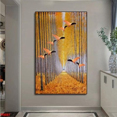 File PSD Tranh trang trí lối vào 1 tấm FT8887 (bản gốc) cho nhà in