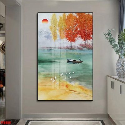 File tranh in trần 3D Tranh trang trí lối vào 1 tấm FT8888 (ảnh gốc)