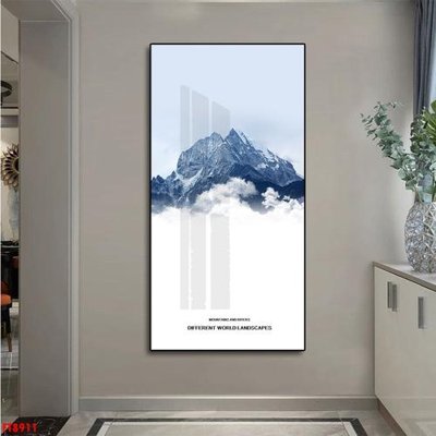 Tải file gốc Tranh trang trí lối vào 1 tấm FT8911 (bản PSD) đầy đủ layer