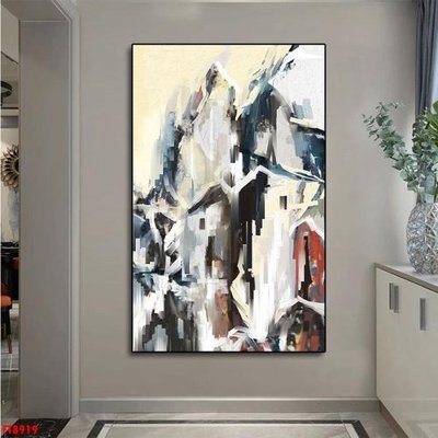 Hình ảnh gốc Tranh trang trí lối vào 1 tấm FT8919 (để in khổ lớn)