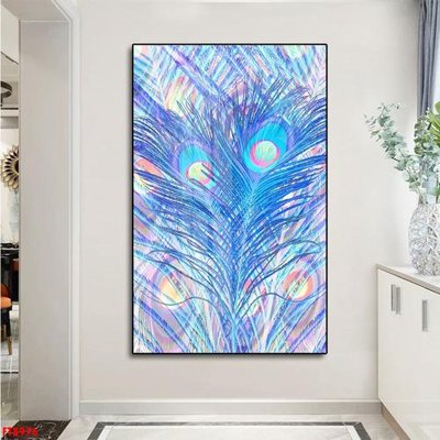 File ảnh Tranh trang trí lối vào 1 tấm FT8976 (gốc) dùng in Pano