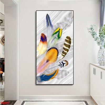 File ảnh gốc Tranh trang trí lối vào 1 tấm FT8977 (chuyên in mica)