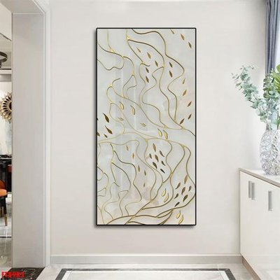 File gốc Tranh trang trí lối vào 1 tấm FT8983 (phong cách) châu Âu