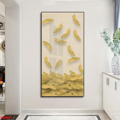 File tranh gốc Tranh trang trí lối vào 1 tấm FT8990 (sắc nét từng chi tiết)