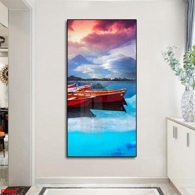 Tải file gốc Tranh trang trí lối vào 1 tấm FT9028 (bản PSD) gốc