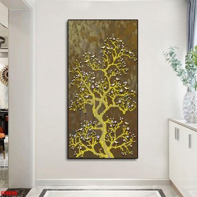 Download file gốc Tranh trang trí lối vào 1 tấm FT9050 (độ nét cao)