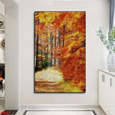 File gốc in ấn Tranh trang trí lối vào 1 tấm FT9071 (sẵn sàng tải về)