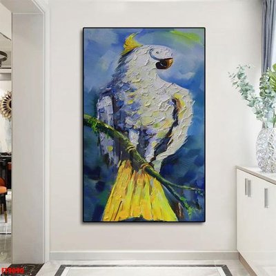 File ảnh Tranh trang trí lối vào 1 tấm FT9090 (gốc) in decal dán tường