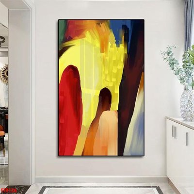 Ảnh gốc Tranh trang trí lối vào 1 tấm FT9136 (độ nét cao) in mica