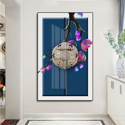 File in mica File tranh lối vào FT9170 (ảnh gốc) đẹp