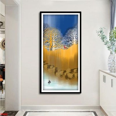 File gốc File tranh lối vào FT9205 (thiết kế) cho in ấn