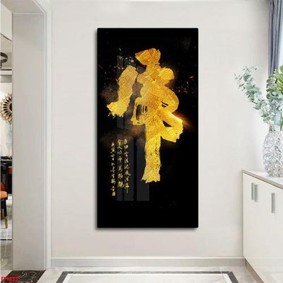 File in trần File tranh lối vào FT9222 (bản gốc) hoa văn