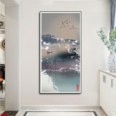 Tải file File tranh lối vào FT9233 (gốc) làm tranh treo tường