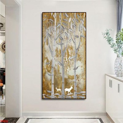 File in trần File tranh lối vào FT9235 (bản gốc) trời sao