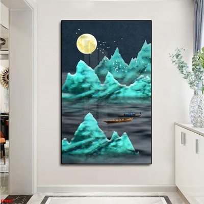 File gốc File tranh lối vào FT9241 (in mica) làm bảng hiệu