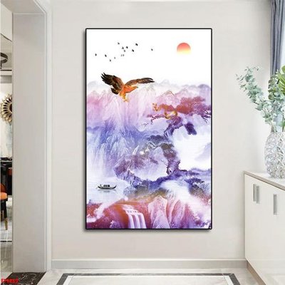 Tải file gốc File tranh lối vào FT9262 (bản PSD) đầy đủ layer