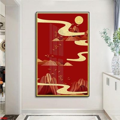 File gốc in mica File tranh lối vào FT9281 chất lượng