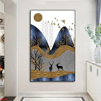 Download file File tranh lối vào FT9354 (gốc) in mica ốp bếp