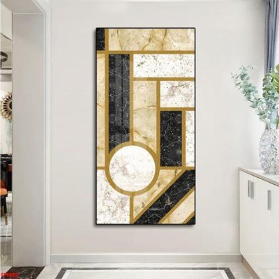 File PSD File tranh lối vào FT9385 (gốc) cho designer