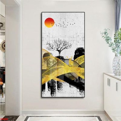 File gốc File tranh lối vào FT9399 (PNG) không nền chất lượng