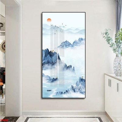 File PSD File tranh lối vào FT9440 (gốc) cho designer