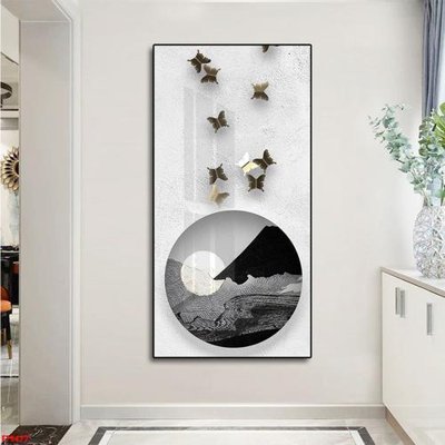 Tải file File tranh lối vào FT9477 (PSD) cho in tranh 3D