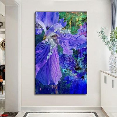 File PSD File tranh lối vào FT9479 (gốc) nhiều lớp (multi-layer)