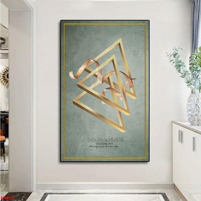 File gốc File tranh lối vào FT9514 (in 3D) cho trang trí