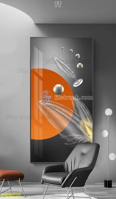 Tải file File tranh hiện đại pha lê gương FT95275 (ảnh gốc) file TIFF