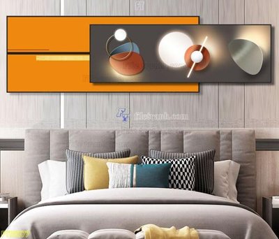 File tranh gốc File tranh hiện đại pha lê gương FT95377 (sắc nét từng chi tiết)