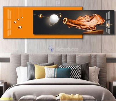 Hình ảnh gốc File tranh hiện đại pha lê gương FT95378 (để in khổ lớn)