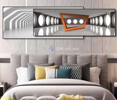 Tải file File tranh hiện đại pha lê gương FT95384 (gốc) in ấn ngay lập tức