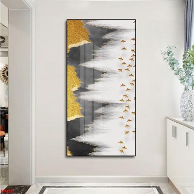 File ảnh gốc File tranh lối vào FT9539 (chuyên in mica)