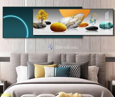 Tải file File tranh hiện đại pha lê gương FT95396 (ảnh gốc) file TIFF