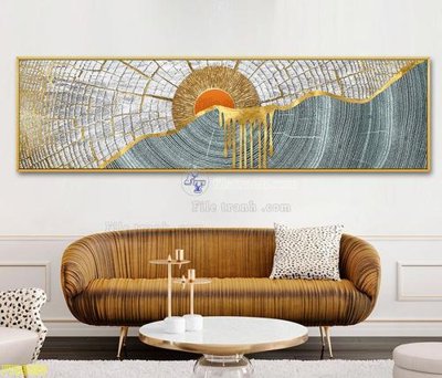 File gốc File tranh hiện đại pha lê gương FT95454 (PSD/TIFF) độ phân giải cao