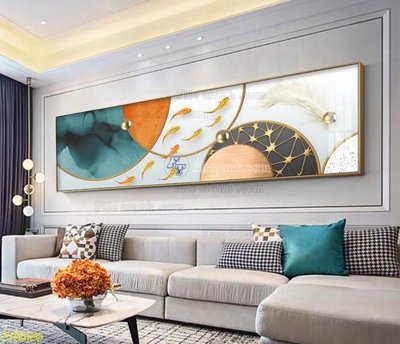 Ảnh mô tả file gốc in mica File tranh hiện đại pha lê gương FT95459