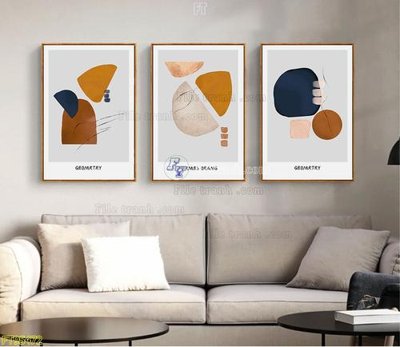 File gốc File tranh hiện đại pha lê gương FT95472 (phong cách) tối giản