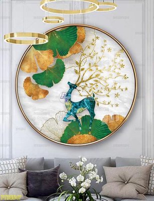 Tải file File tranh hiện đại pha lê gương FT95547 (gốc) để in ấn ngay