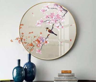 Tải file File tranh hiện đại pha lê gương FT95550 (gốc) làm tranh trang trí