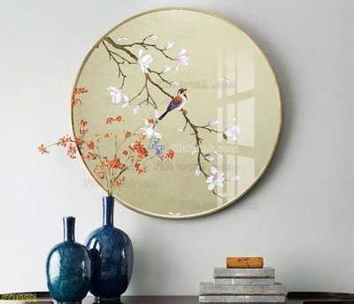 Tải file File tranh hiện đại pha lê gương FT95551 (ảnh gốc) 300dpi File tranh hiện đại pha lê gương FT95551