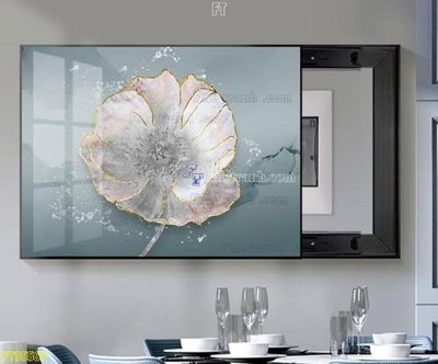 File gốc File tranh hiện đại pha lê gương FT95565 (thiết kế) độc quyền