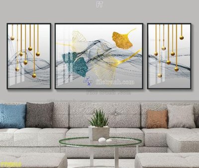 Tải file File tranh hiện đại pha lê gương FT95616 (ảnh gốc) file AI/EPS