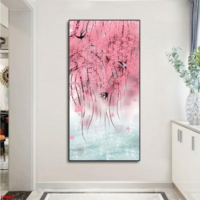 Download file File tranh lối vào FT9563 (chuẩn in) chất lượng cao