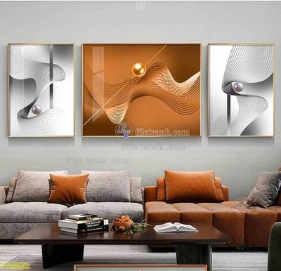 File gốc File tranh hiện đại pha lê gương FT95652 (PNG) trong suốt (transparent)