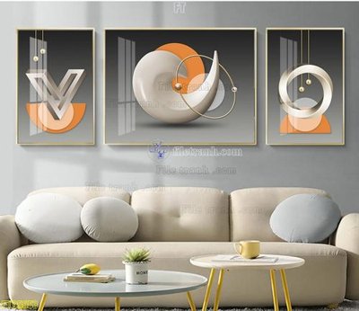 File ảnh File tranh hiện đại pha lê gương FT95653 (gốc) in quảng cáo ngoài trời