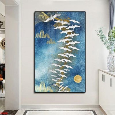 Tải file File tranh lối vào FT9570 (ảnh gốc) in tranh kính