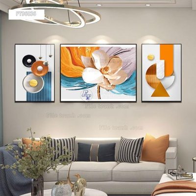 Tải file Tranh treo pha lê gương FT96036 (ảnh gốc) file AI/EPS