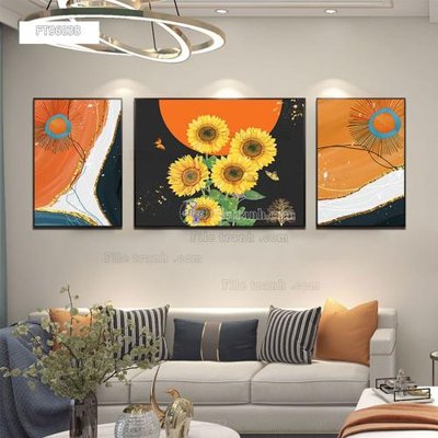 Tải file Tranh treo pha lê gương FT96038 (ảnh gốc) độ phân giải 300dpi