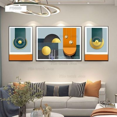 Tải file gốc Tranh treo pha lê gương FT96069 (in khổ lớn) quảng cáo